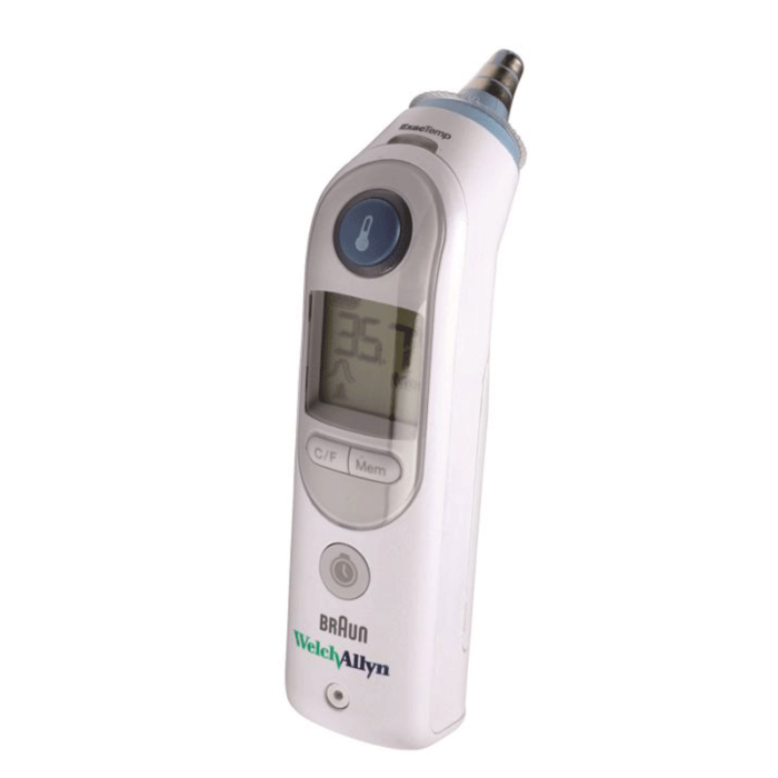 Braun ThermoScan Pro-6000 thermometer