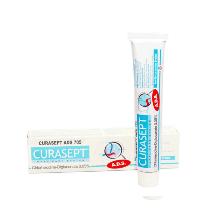 Curasept toothpaste
