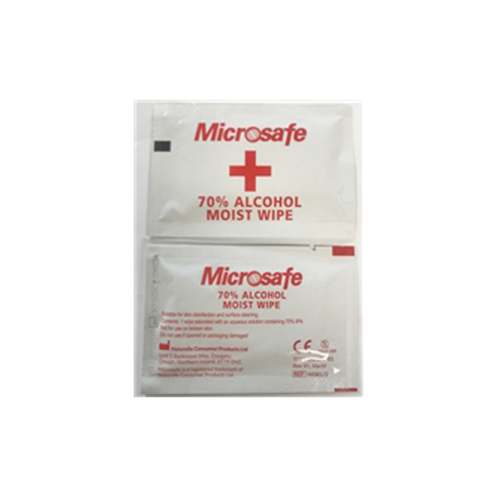 Microsafe Wipes