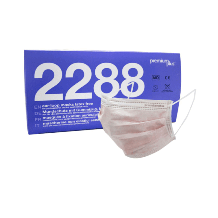 Pink face Masks