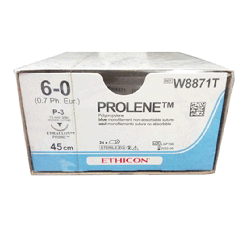 Prolene Sutures Ethilon W8871T - Medical4U Medical Supplies