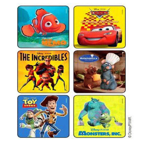 Children's Toys & Stickers
