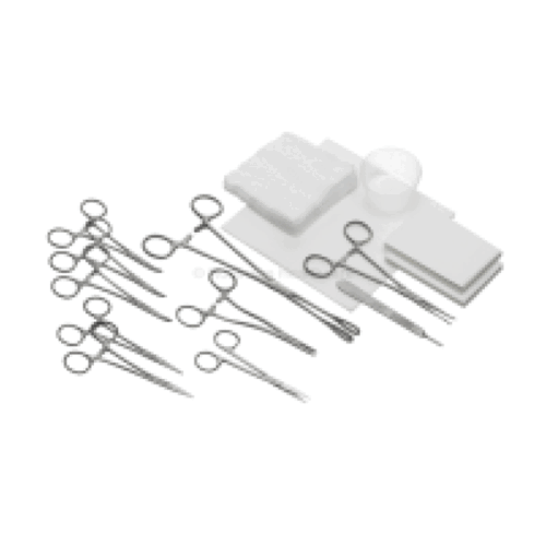 Vasectomy Packs & Electrode